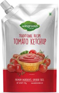TOMATO KETCHUP 450 GM.