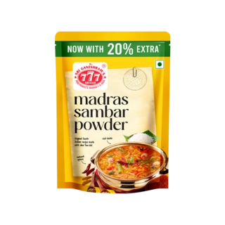 MADRASI SAMBAR POWDER 100 GM.
