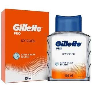 PRO AFTER SHAVE SPLASH ICY COOL 100 ML.