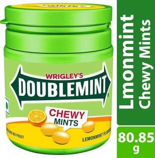 Doublemint Peppermint