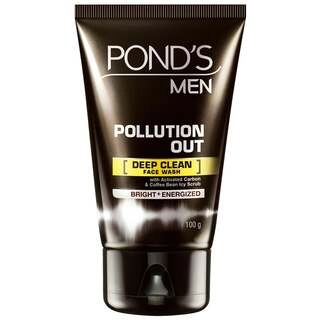 Men Face Wash Pollution Out 50Gm