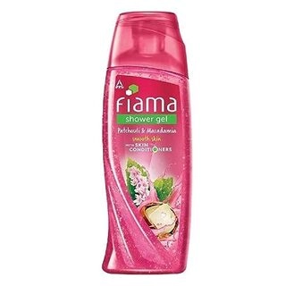 SHOWER GEL PATCHOULI & MACADAMIA 200 ML.