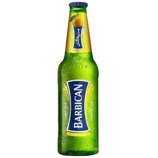 Barbican Lemon Drink