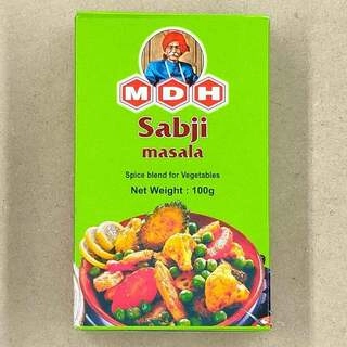 SABZI MASALA