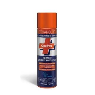 SURFACE DISINFECTANT SPRAY 170 GM.