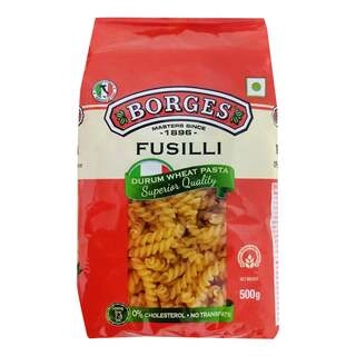 PASTA FUSILLI 500GM