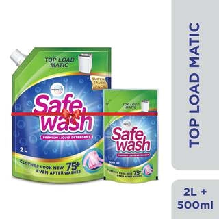 Wash Top Load 2Ltr