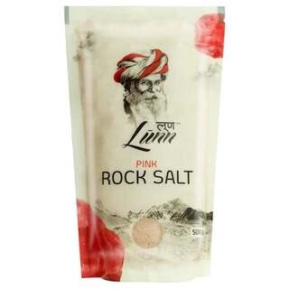 PINK ROCK SALT 500GMS