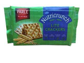 Nutricrunch Lite Crackers Biscuits
