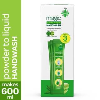 H/W MAGIC PROTEKT JAR + REF YELLOW