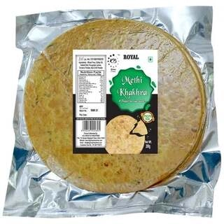 METHI KHAKHRA 200GM