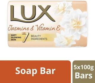 SOAP JASMINE 4+1 100GM