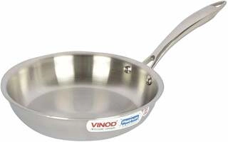 PLATINUM TRI PLY FRY PAN 20 CM