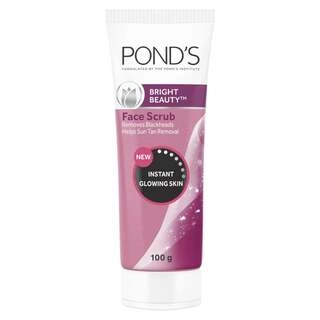 BRIGHT BEAUTY INSTANT GLOWING SKIN FACE SCRUB
