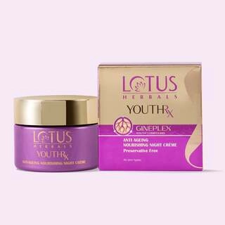 Youthrx Gineplex Nourishing Night Cream 50Gm