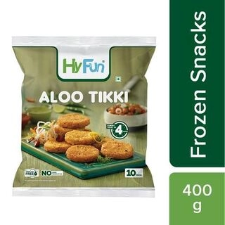 Aloo Tikki