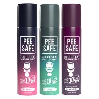 TOILET SEAT SPRAY (MIX) 75*3 ML.