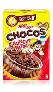 Chocos Crunchy Bites 375Gm