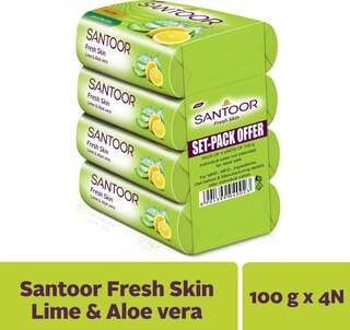 Soap Aloe Fresh 1