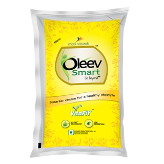 SMART VEGITABLE OIL 1 LTR.
