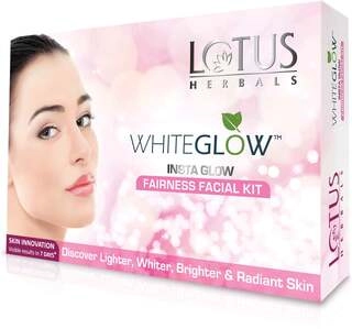 Facial Kit White Glow Fairness 40Gm