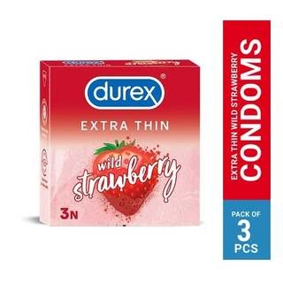 Wild Straberry 3N