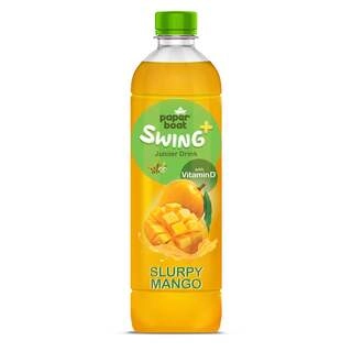 Slurpy Mango Juice