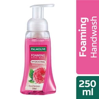 FOAMING RASPBERRY HYDRATING HAND WASH
