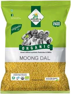 MOONG DAL DHULI 1 KG.