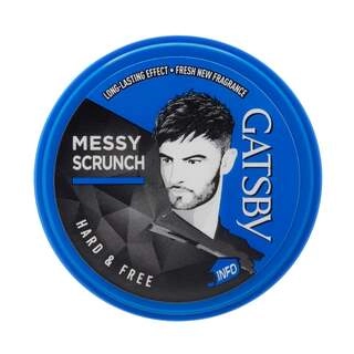 Wax 75Gm Messy Scrunch