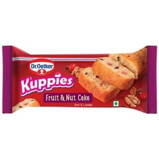Dr.Oetker Fruit & Nut Cake 125G
