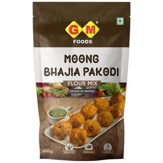MOONG BHAJIA PAKORI 400