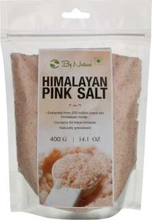 PINK SALT 400 GM.