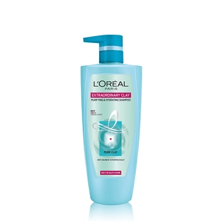 Extraordinary Clay Purifying & Hydrating Shampoo 704Ml