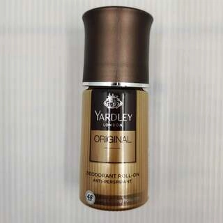 ROLL ON LONDON ROSE 50 ML