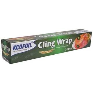 CLING FOIL 100MTR