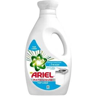 Matic Liquid Detergent Top Load