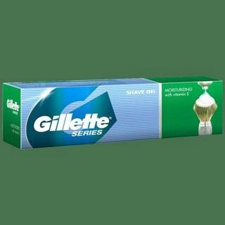 SHAVE GEL MOIST 60 GM.