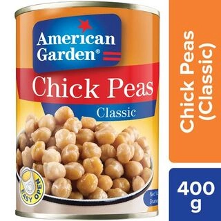Chick Peas Classic 400Gm