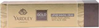 Gold Shaving Cream