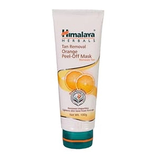 Peel Off Mask Orange 100Gm