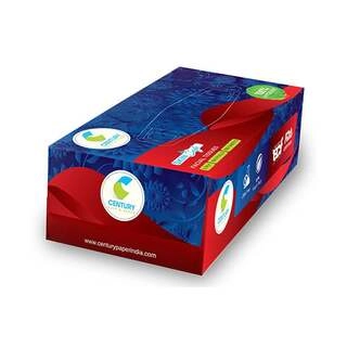 FACIAL TISSUE 2PLY 100 PULLS