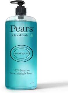 BODY WASH SOFT & FRESH 750 ML