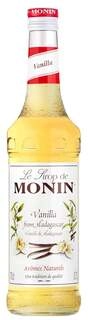 MONIN VANILLA VANILLE 750 ML.