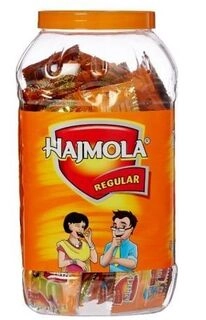 Hajmola Regular Jar 1N