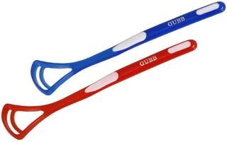Tongue Cleaner {Plastic} 2N