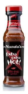 Peri Peri Sauce Xx Hot