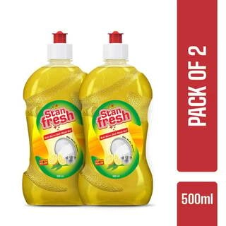 Fresh Dish Wash 500Ml
