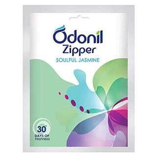 ZIPPER JASMINE 10 GM.