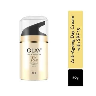 Total Effects Day Cream Gentle Spf15 50Gm